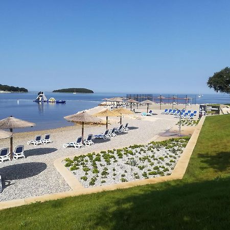 Apartmani Ana Borovac Funtana Exteriér fotografie