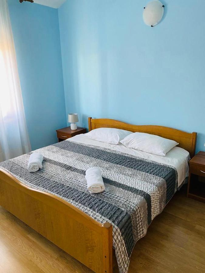Apartmani Ana Borovac Funtana Exteriér fotografie