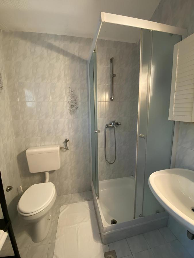 Apartmani Ana Borovac Funtana Exteriér fotografie