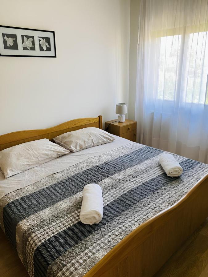 Apartmani Ana Borovac Funtana Exteriér fotografie