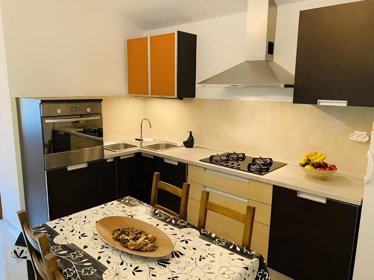 Apartmani Ana Borovac Funtana Exteriér fotografie