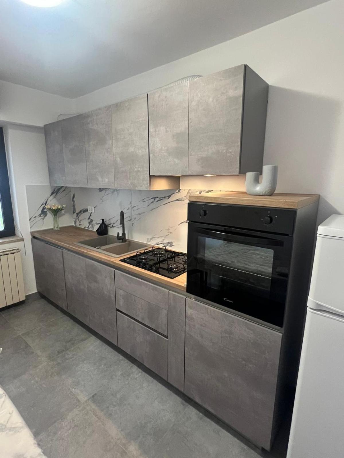 Apartmani Ana Borovac Funtana Exteriér fotografie