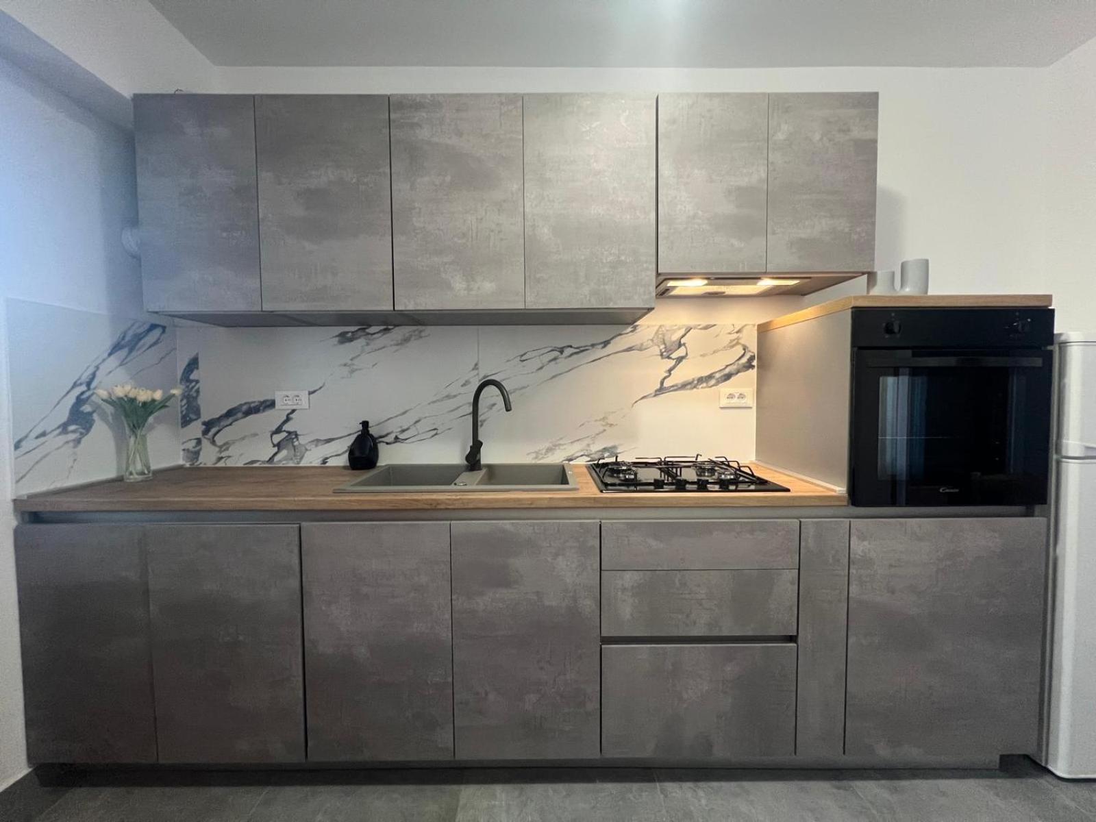 Apartmani Ana Borovac Funtana Exteriér fotografie