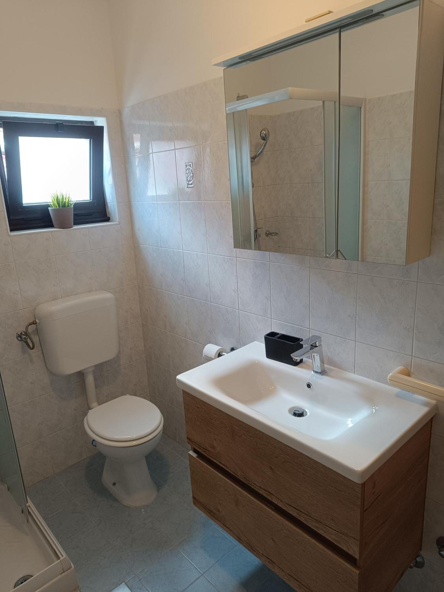 Apartmani Ana Borovac Funtana Exteriér fotografie