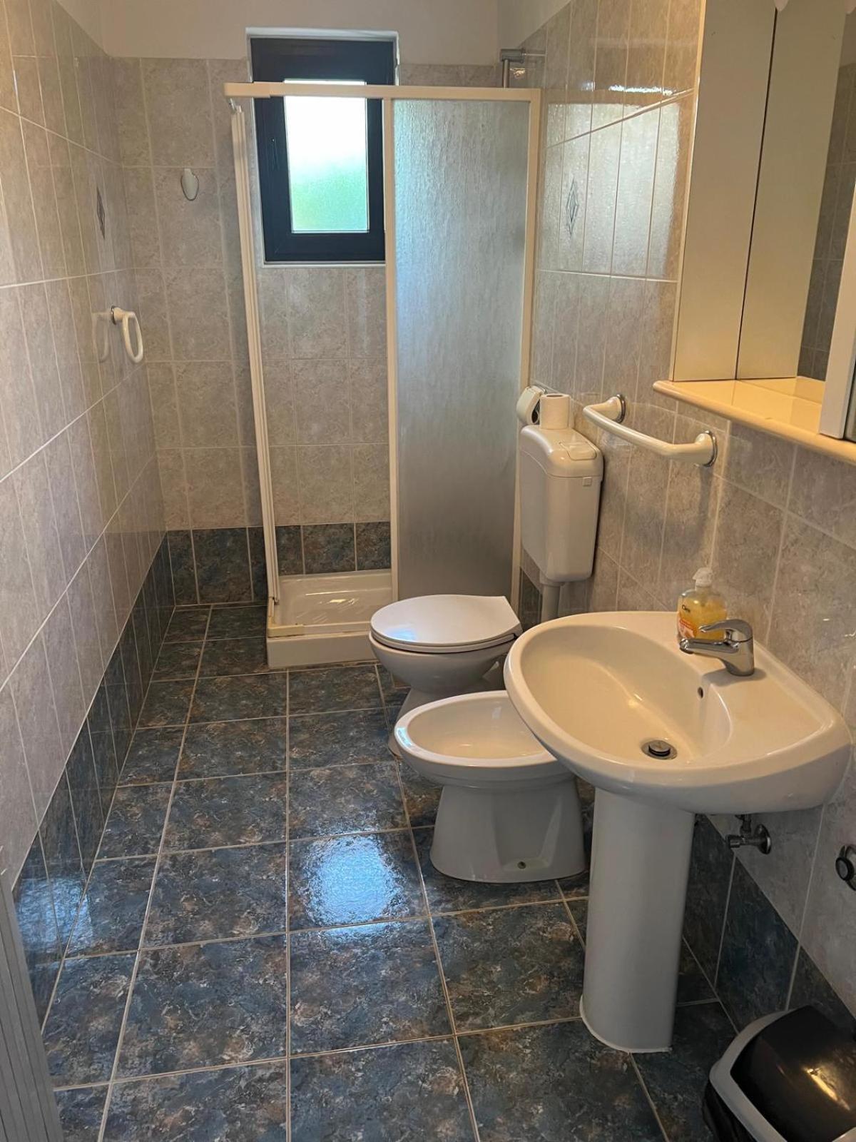 Apartmani Ana Borovac Funtana Exteriér fotografie